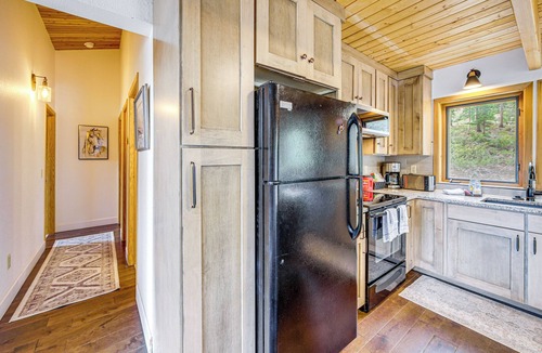 Winter Park Highlands House | Dreamy Escape Btwn Winter Park & Lake Granby!