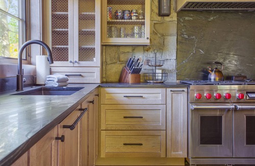 Frisco House | Dreamy home on river, mountain views, steps from town.