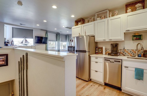 Grand Junction Apartment | Dtwn Walkability! Grand Junction Couple's Retreat