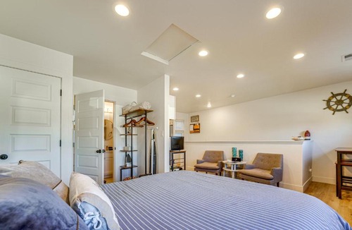 Grand Junction Apartment | Dtwn Walkability! Grand Junction Couple's Retreat