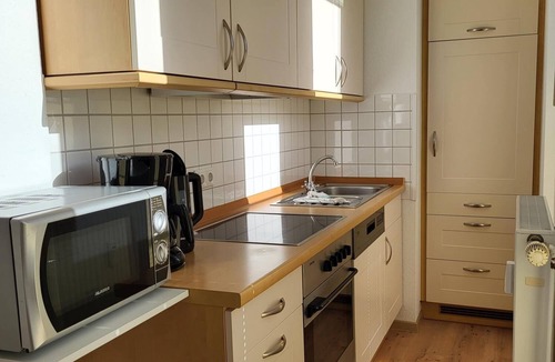 Duhnen Apartment | Duhner Düne apartment 21, WLAN, elevator, roof terrace, close to the beach, non-smoking