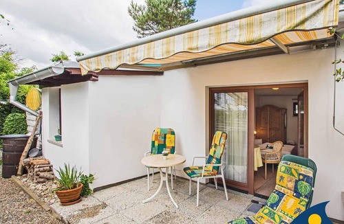 Seebad Bansin Apartment | Dune House Whg. 02 - - DH 02