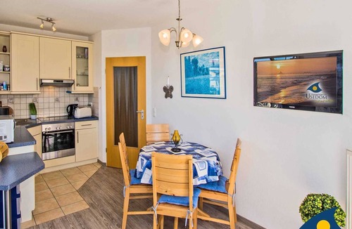 Seebad Bansin Apartment | Dune Residence B 10 - DR B 10