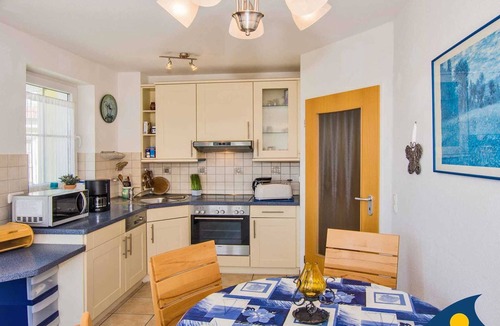 Seebad Bansin Apartment | Dune Residence B 10 - DR B 10