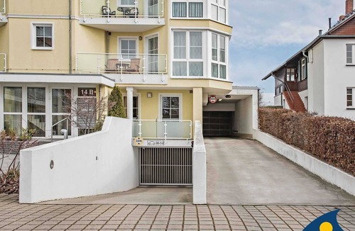 Seebad Bansin Apartment | Dune Residence C 04 - DR C 04