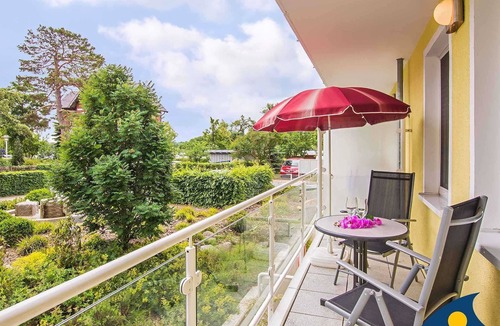 Seebad Bansin Apartment | Dune Residence C 04 - DR C 04