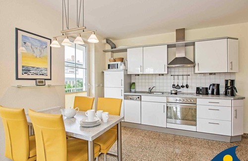 Seebad Bansin Apartment | Dune Residence C 05 - C 05 Dune Residence