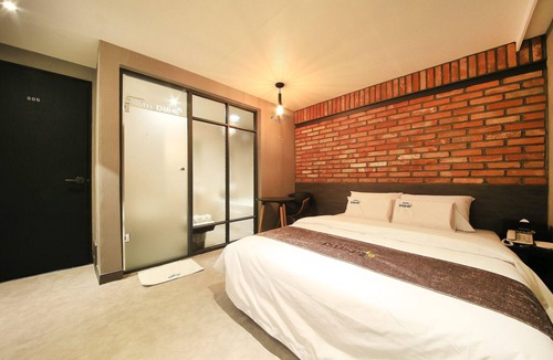 Ingye-dong Hotel | Dune45