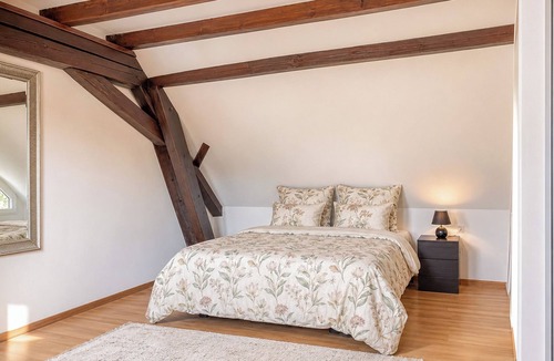Marlenheim House | Duplex 90m² | Alsatian courtyard & parking | Route des Vins