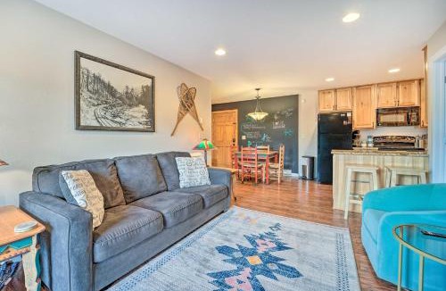 Purgatory House | Durango Resort Condo w/Balcony & Mtn Views!