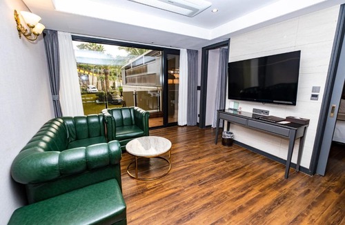 Aewol Hotel | Dyne Oceano Hotel