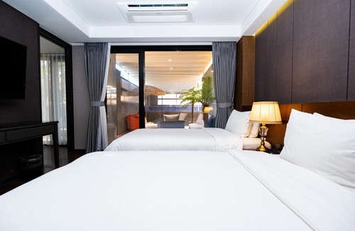 Aewol Hotel | Dyne Oceano Hotel