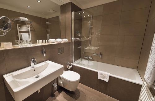 Petrska ctvrt Hotel | EA Embassy Prague Hotel
