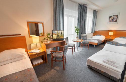 Prague 3 Hotel | EA Hotel Populus
