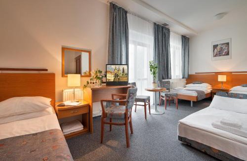Prague 3 Hotel | EA Hotel Populus