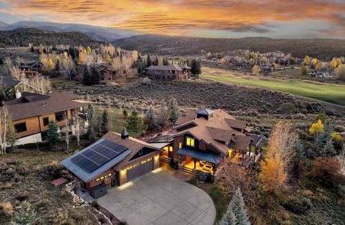 Eagle House | Eagle's Landing, a luxury 5BR Home in Eagle Ranch-Perfect for Groups & Families!