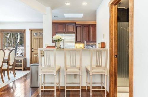 Vail Villa | East Vail Home - Pet Friendly & Steps to Bus