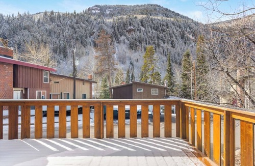 Vail Villa | East Vail Home - Pet Friendly & Steps to Bus