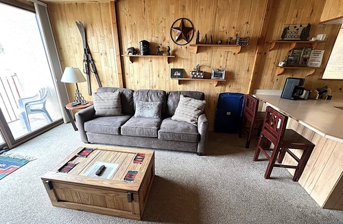 East Village at Copper Condo | East Village Walk To Super Bee Lift Restaurants and Shops Hot Tub and Sauna