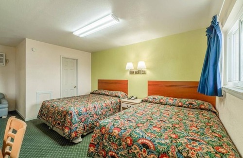Boise City Hotel | Easy Access to Local Food, Gas, & Outdoor Attractions