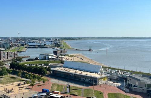 Mitte-Sud Apartment | Ebbe u Flut Bremerhaven
