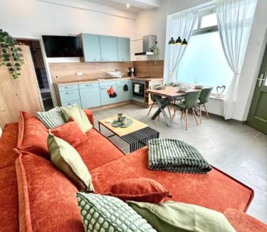 Wernigerode Old Town Apartment | Eckstück