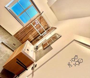 Wernigerode Old Town Apartment | Eckstück
