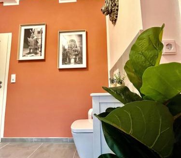 Wernigerode Old Town Apartment | Eckstück