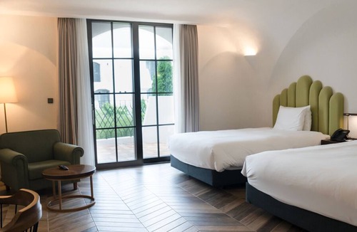 Jocheon Hotel | Ecoland Hotel