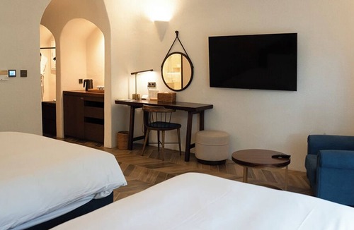Jocheon Hotel | Ecoland Hotel