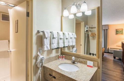 Grand Junction Hotel | Econo Lodge Grand Junction North