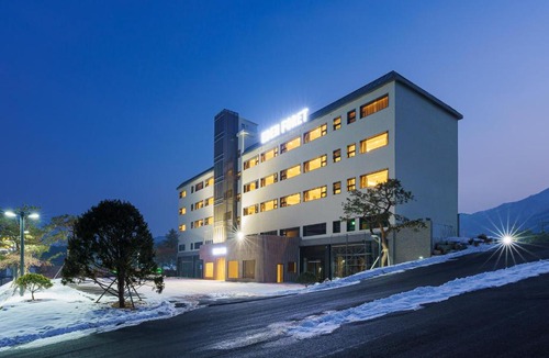 Chungju Hotel | Eden Foret Hotel