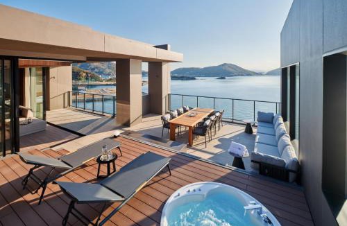 Shodoshima Hotel | edit x seven SETOUCHI SHODOSHIMA