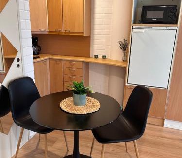 Seinajoki Apartment | Edullinen yksiö keskustassa omalla sisäänkäynnillä