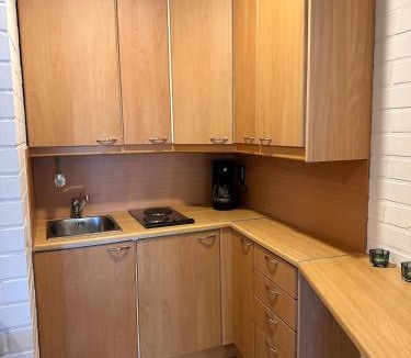 Seinajoki Apartment | Edullinen yksiö keskustassa omalla sisäänkäynnillä