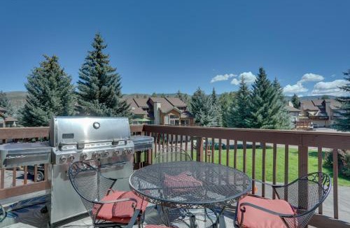 Edwards House | Edwards Townhome ~ 4 Mi to Beaver Creek Resort!