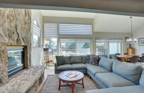 Edwards House | Edwards Townhome ~ 4 Mi to Beaver Creek Resort!