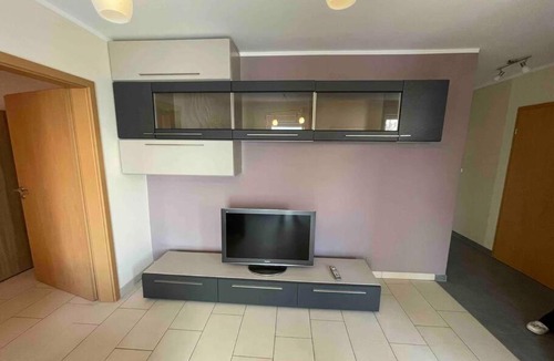 Friedrichshafen Apartment | EG Ferienwohnung Goethe am Bodensee mit Parkplatz