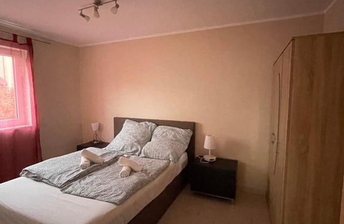 Friedrichshafen Apartment | EG Ferienwohnung Goethe am Bodensee mit Parkplatz