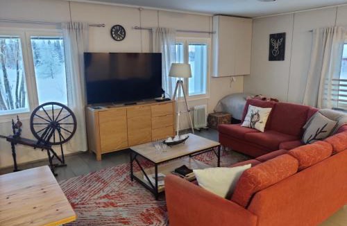 Kittila Apartment | Einon Tupa