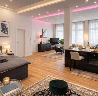 Vogelsang Apartment | Einzigartiges & schönes Wohnen im Stuttgart