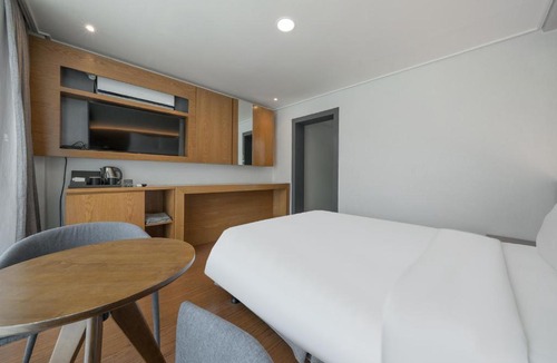Sokcho Hotel | EL Hotel