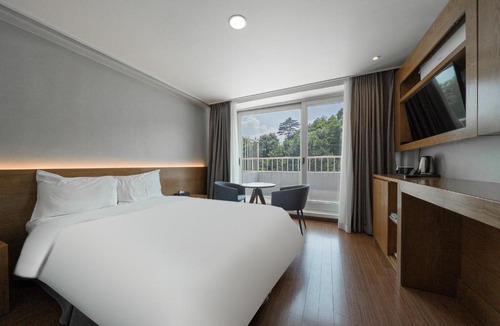 Sokcho Hotel | EL Hotel