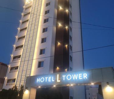 Gunsan Hotel | El Tower Hotel