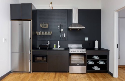 Financial District Apartment | Elegant 2BR Apartment | 2 Units | Fully Furnished in NYC Financial District