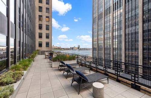 Financial District Apartment | Elegant 2BR Apartment | 2 Units | Fully Furnished in NYC Financial District