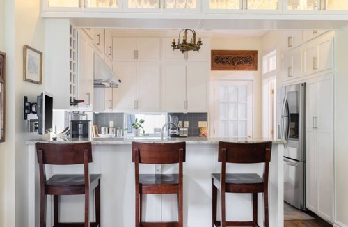 Highland House | Elegant 3-bedroom Victorian house in Denver's Lower Highlands