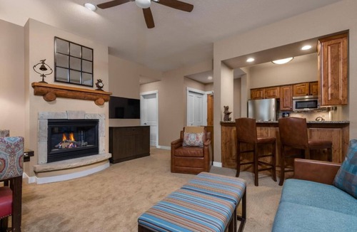 Beaver Creek Cabin | Elegant and comfortable! 2 Bedroom Condo at the Hyatt Mountain Lodge