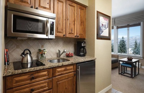 Beaver Creek Cabin | Elegant and comfortable! 2 Bedroom Condo at the Hyatt Mountain Lodge