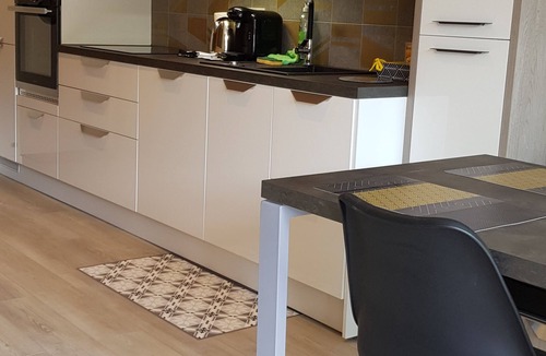 Saint-Gervais-les-Bains Apartment | Elegant and modern, at the foot of Mt-Blanc